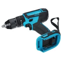 MANTA 3 En 1 Clé à Chocs électrique 18V 350Nm 4000rpm Pour Makita Akku R Bleu Tye-B(Machine Seule) -Perceuse Soldes 2022 24067149 4