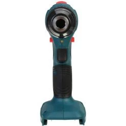 DRILLPRO Perceuse / Tournevis électrique Sans Fil 18V 10mm Tournevis à Percussion 3-en-1 Pour Makita -Perceuse Soldes 2022 24127886 4