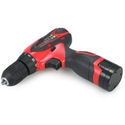 ASUPERMALL 16.8V Au Lithium-Ion A Deux Vitesses Multi-Fonctionnelle Perceuse Sans Fil Electrique Rechargeable Avec Tournevis Led -Perceuse Soldes 2022 24163297 4