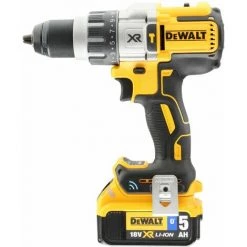 Perceuse-Visseuse à Percussion - 18 V - 2 Batteries Bluetooth - XR - DEWALT, DCD997P2B-QW -Perceuse Soldes 2022 24350095 2