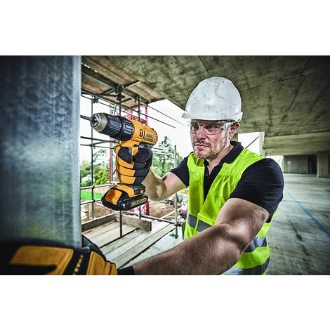 Perceuse-Visseuse - 18 V 1,3 Ah - 2 Batteries - XR - DEWALT, DCD776C2-QW 5 Perceuse-Visseuse - 18 V 1,3 Ah - 2 Batteries - XR - DEWALT, DCD776C2-QW – Image 3