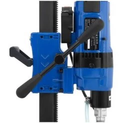 MSW Carotteuse Diamant Perceuse Diamant Voies Sèche / Humide 260mm 4000W 750 Tr/min - Argent -Perceuse Soldes 2022 24395240 4