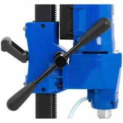 MSW Carotteuse Diamant Perceuse Diamant Voie Sèche / Humide 205mm 2400W 750 Tr/min - Gris 10 MSW Carotteuse Diamant Perceuse Diamant Voie Sèche / Humide 205mm 2400W 750 Tr/min - Gris -Perceuse Soldes 2022 24395241 4