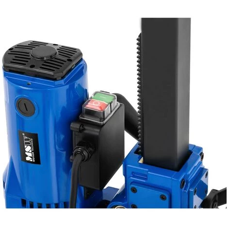 MSW Carotteuse Diamant Perceuse Diamant Voie Sèche / Humide 300mm 2800W 950 Tr/min - Noir 4 MSW Carotteuse Diamant Perceuse Diamant Voie Sèche / Humide 300mm 2800W 950 Tr/min - Noir – Image 2