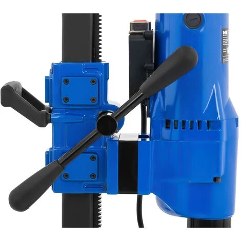 MSW Carotteuse Diamant Perceuse Diamant Voie Sèche / Humide 300mm 2800W 950 Tr/min - Noir 6 MSW Carotteuse Diamant Perceuse Diamant Voie Sèche / Humide 300mm 2800W 950 Tr/min - Noir – Image 4