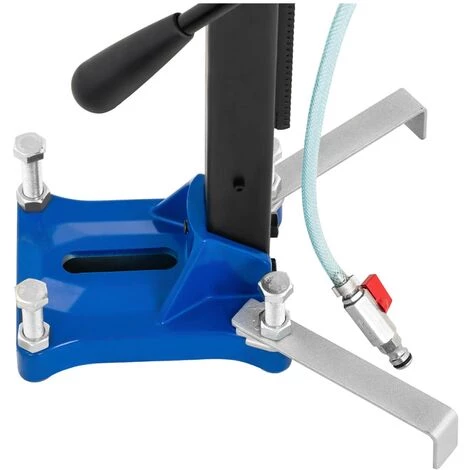 MSW Carotteuse Diamant Perceuse Diamant Voie Sèche / Humide 300mm 2800W 950 Tr/min - Noir 7 MSW Carotteuse Diamant Perceuse Diamant Voie Sèche / Humide 300mm 2800W 950 Tr/min - Noir – Image 5