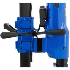 MSW Carotteuse Diamant Perceuse Diamant Voie Sèche / Humide 300mm 2800W 920 Tr/min - Gris -Perceuse Soldes 2022 24395244 4