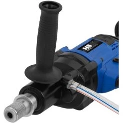 MSW Carotteuse Diamant Perceuse Diamant Béton Voie Sèche ø 150mm 2000W 1950 Tr/min - Argent -Perceuse Soldes 2022 24395248 3