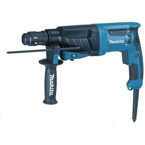 Perforateur Burineur MAKITA SDS-Plus 800W - 26 Mm - HR2630T 3 Perforateur Burineur MAKITA SDS-Plus 800W - 26 Mm - HR2630T