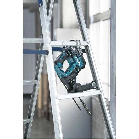 Perforateur SDS+ 18V Li-Ion 5.0Ah 17mm MAKITA - DHR171RTJ 6 Perforateur SDS+ 18V Li-Ion 5.0Ah 17mm MAKITA - DHR171RTJ – Image 4