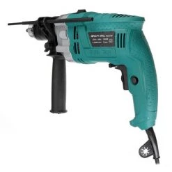 AUGIENB Perceuse Visseuse électrique Domestique 220V 1980W 3800 Tr / Min