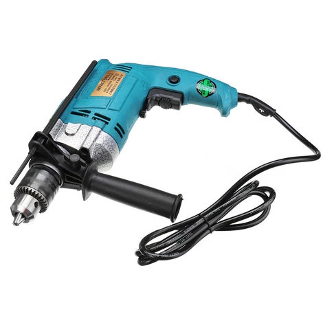 AUGIENB Perceuse Visseuse électrique Domestique 220V 1980W 3800 Tr / Min 4 AUGIENB Perceuse Visseuse électrique Domestique 220V 1980W 3800 Tr / Min – Image 2