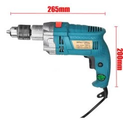 AUGIENB Perceuse Visseuse électrique Domestique 220V 1980W 3800 Tr / Min 9 AUGIENB Perceuse Visseuse électrique Domestique 220V 1980W 3800 Tr / Min -Perceuse Soldes 2022 24436598 3