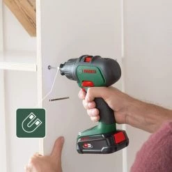 Bosch Perceuse à Percussion Sans-fil AdvancedImpact 18 1 Batterie 2,5Ah -Perceuse Soldes 2022 24498194 3