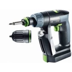 Perceuse-visseuse Sans Fil CXS 2.6-Plus FESTOOL - 576092 -Perceuse Soldes 2022 24856656 5