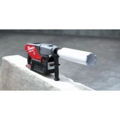 Carotteuse 150mm MX FUEL MILWAUKEE - Batterie + Chargeur + Support - 4933478167 -Perceuse Soldes 2022 25200418 4