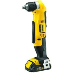 DeWALT DCD740C1 Perceuse D’angle S. Fil 18V Avec Batterie Et Coffret -Perceuse Soldes 2022 25459004 2