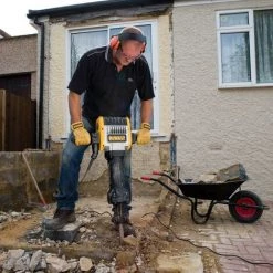 DeWALT D25981 Marteau Piqueur Démolisseur 2.100W 62 Joule 31kg 28 Mm Hex -Perceuse Soldes 2022 25459265 5