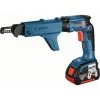 Bosch Tournevis Cloison S?che Sans Fil GSR 18 V-EC TE. MA 55. 2 Batteries Li-Ion 5,0 Ah. L-BOXX