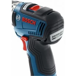 Bosch Perceuse Sans Fil GSR 12V-35 FC Sans Accessoires / Sans Batterie Ni Chargeur -Perceuse Soldes 2022 25529064 3