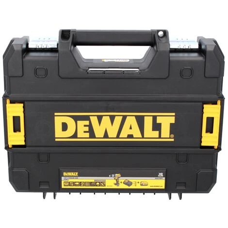 DeWalt DCD 796 NT Perceuse-visseuse à Percussion Sans Fil Brushless 18V 70Nm + 1x Batterie 5,0 Ah + Coffret De Transport - Sans Chargeur 6 DeWalt DCD 796 NT Perceuse-visseuse à Percussion Sans Fil Brushless 18V 70Nm + 1x Batterie 5,0 Ah + Coffret De Transport - Sans Chargeur – Image 4