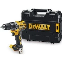 Perceuse Visseuse DEWALT Compact 18V - Sans Batterie Ni Chargeur - DCD791NT