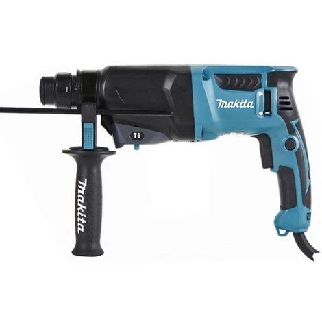 Perforateur MAKITA SDS-Plus 800 W 2.4J - HR2600 3 Perforateur MAKITA SDS-Plus 800 W 2.4J - HR2600