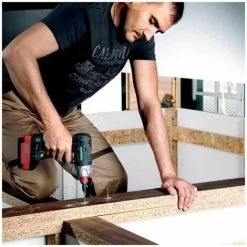 METABO Perceuse Visseuse 18V 10mm BS18 LT Quick - 602104500 -Perceuse Soldes 2022 2571134 3