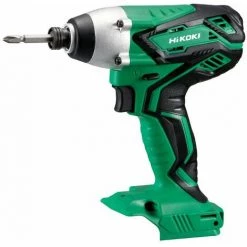 HiKOKI WH18DJLW4Z - Visseuse à Choc Li-Ion 18V (machine Seule) - 145Nm