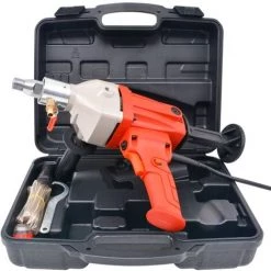 TRUE DEAL Perceuse Au Diamant Au Perçage Humide