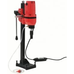 TRUE DEAL Carottier Avec Support 2600 W 200 Mm