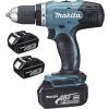 Visseuse Sans Fil Makita Makita DDF453RF3J 18 V 3.0 Ah Li-Ion -Perceuse Soldes 2022 26193534 1
