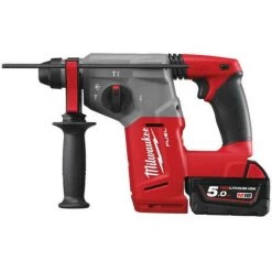 .MILWAUKEE. Perforateur - Burineur 18 Volts FUEL M18 CH-502C (4933451518)