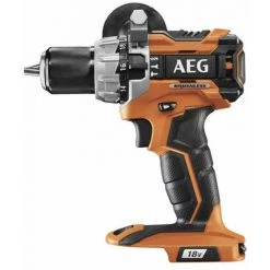 Perceuse à Percussion AEG Brushless 18V - 2 Batteries 4.0Ah - 1 Chargeur BSB18C2BL-402C - Noir Et Orange 7 Perceuse à Percussion AEG Brushless 18V - 2 Batteries 4.0Ah - 1 Chargeur BSB18C2BL-402C - Noir Et Orange -Perceuse Soldes 2022 26298202 2