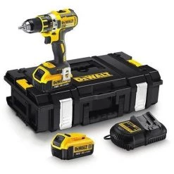 DeWALT 18 V/4 Ah Perceuse-Visseuse Sans Fil (BL) - DCD790M2-QW
