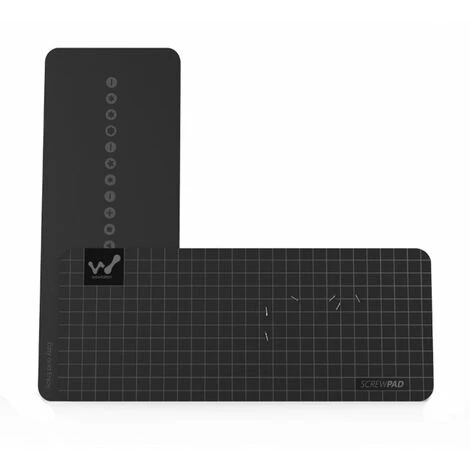 DRILLPRO Xiaomi Mijia Wowstick Wowpad Tampon à Vis Magnétique Vis Postion Plaque De Mémoire Tapis Pour Kit Outil De Réparation 4 DRILLPRO Xiaomi Mijia Wowstick Wowpad Tampon à Vis Magnétique Vis Postion Plaque De Mémoire Tapis Pour Kit Outil De Réparation – Image 2