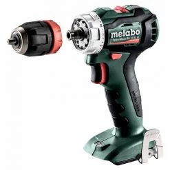 METABO® Metabo PowerMaxx BS 12 BL Q Perceuse-visseuse Sans Fil