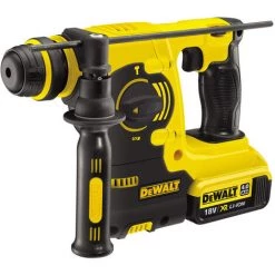 DeWALT DCH253M2 Marteau Perforateur Burineur SDS-Plus 18V 4Ah 2.1J 3Kg -Perceuse Soldes 2022 26706674 2
