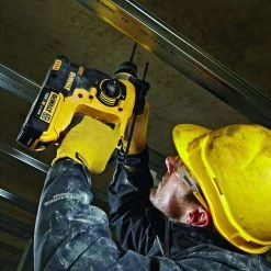 DeWALT DCH253M2 Marteau Perforateur Burineur SDS-Plus 18V 4Ah 2.1J 3Kg -Perceuse Soldes 2022 26706674 4