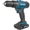 Perceuse-visseuse À Percussion Wesco WS2908K2 18V (2 Batteries) -Perceuse Soldes 2022 26848284 1