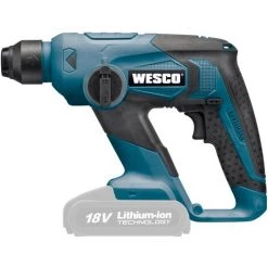 Marteau Perforateur Wesco Baretool WS2989.9 18V