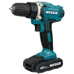 Perceuse-visseuse Wesco ‘WS2971’ 18V