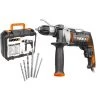 Perceuse À Percussion Worx WX318 810W