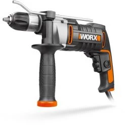 Perceuse À Percussion Worx WX318 810W -Perceuse Soldes 2022 26848375 3