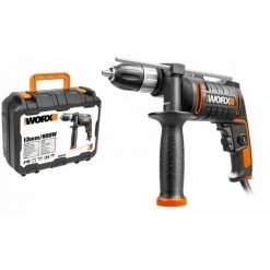 Perceuse à Percussion Worx WX317 600W