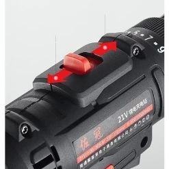 BETTERLIFE Perceuse électrique Au Lithium Perceuse Rechargeable à Deux Vitesses Perceuse De Pistolet Tournevis électrique Domestique Multifonctionnel Tournevis électrique -Perceuse Soldes 2022 27168160 5