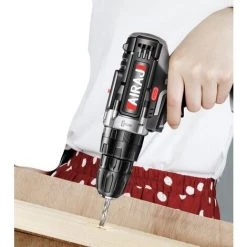 BETTERLIFE Perceuse à Main 38V Multifonctionnel Ménage Outil électrique Rechargeable Tournevis électrique -Perceuse Soldes 2022 27168178 3