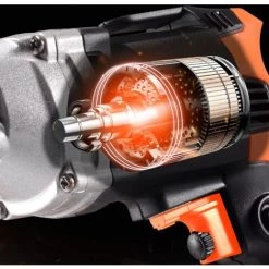 BETTERLIFE Perceuse électrique à Main Mini Perceuse électrique Multifonctionnelle Haute Puissance Décélération En Deux étapes Perceuse électrique Perceuse à Pistolet Industriel Outil électrique -Perceuse Soldes 2022 27168181 5