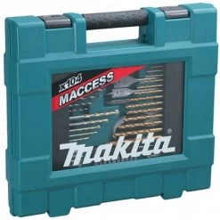 Perceuse Visseuse à Percussion Makita 18V 62Nm DHP482 + 2 Batt 5 Ah + Coffret 104 Accessoires De Perçage Vissage 7 Perceuse Visseuse à Percussion Makita 18V 62Nm DHP482 + 2 Batt 5 Ah + Coffret 104 Accessoires De Perçage Vissage -Perceuse Soldes 2022 27173835 3