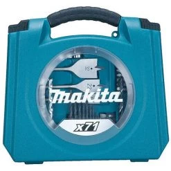 Perceuse Visseuse à Percussion Makita 18V 62Nm DHP482 + 2 Batt 5 Ah + Coffret 71 Accessoires Perçage Vissage D-47145 -Perceuse Soldes 2022 27173843 3